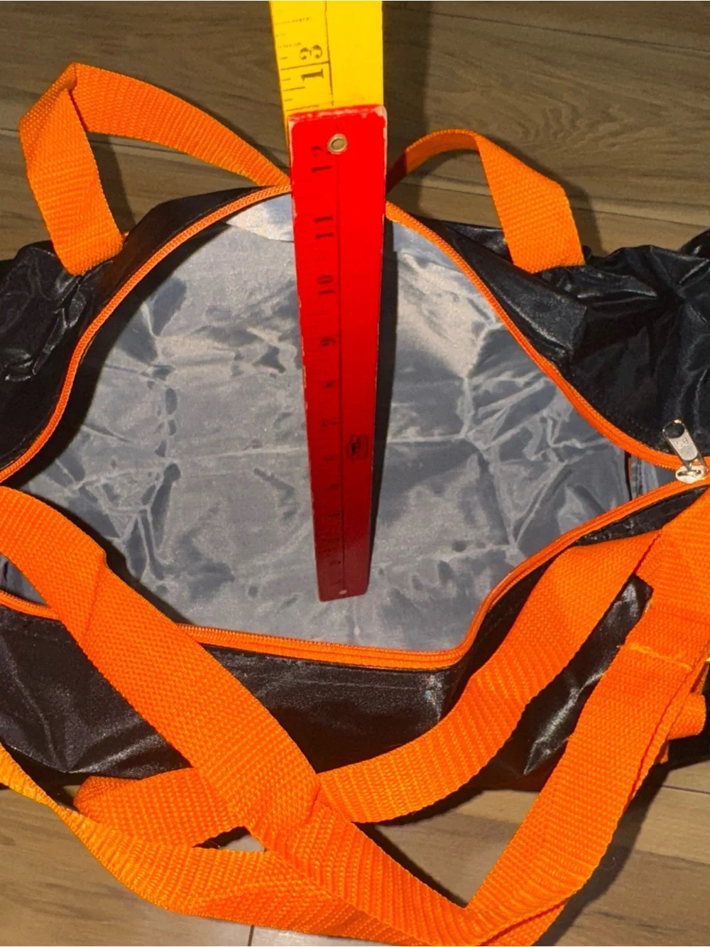San Francisco Giants Black Gatorade Promo MLB Mini 16’in Duffel Bag Baseball Fan